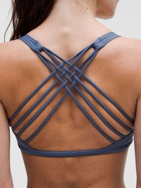 Lululemon Free to Be Bra, 8